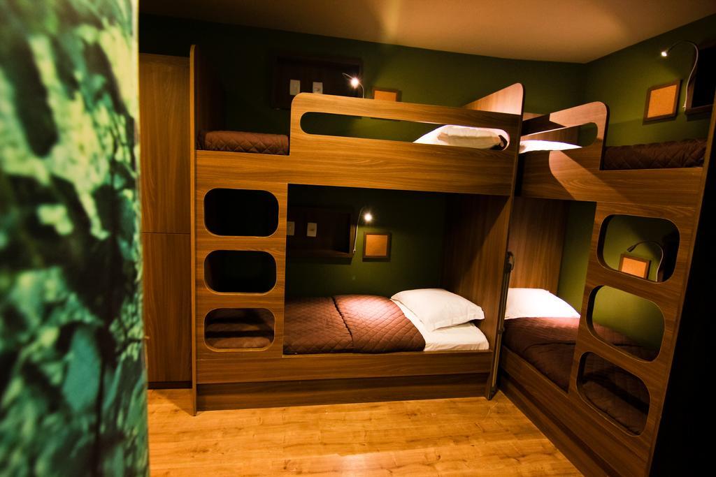 The Hostel Salvador Pokoj fotografie