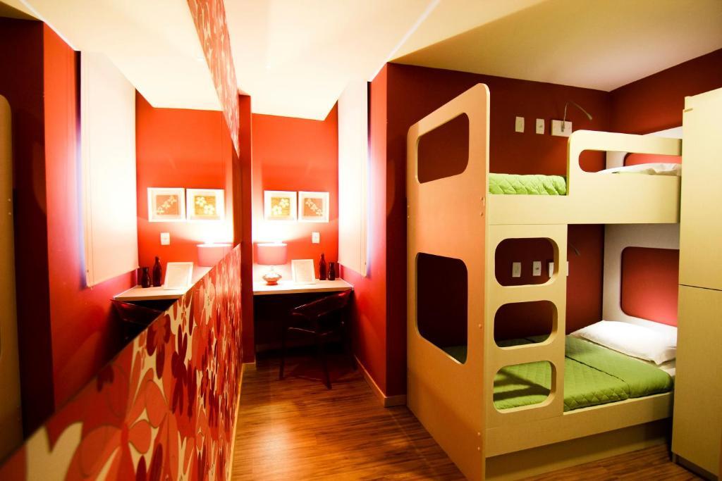 The Hostel Salvador Pokoj fotografie