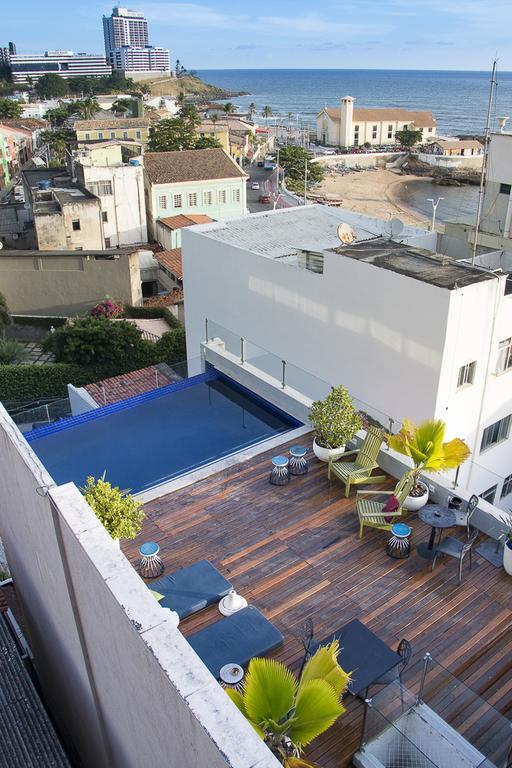 The Hostel Salvador Exteriér fotografie