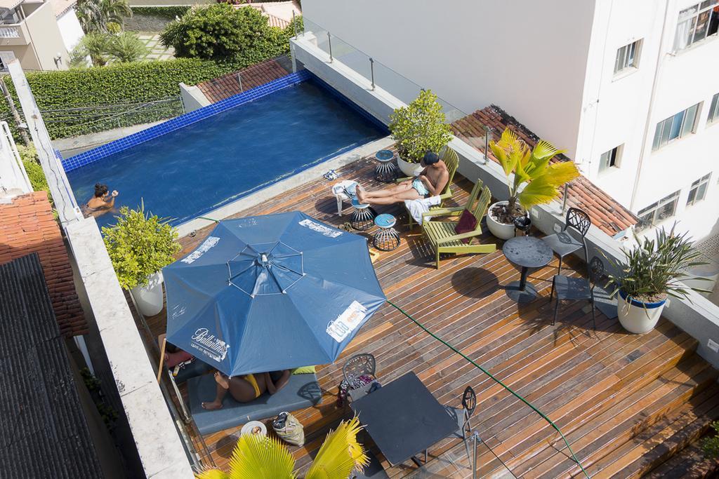 The Hostel Salvador Exteriér fotografie