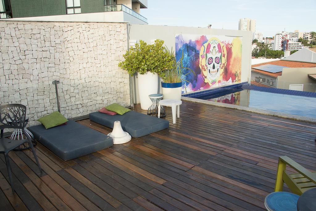 The Hostel Salvador Exteriér fotografie