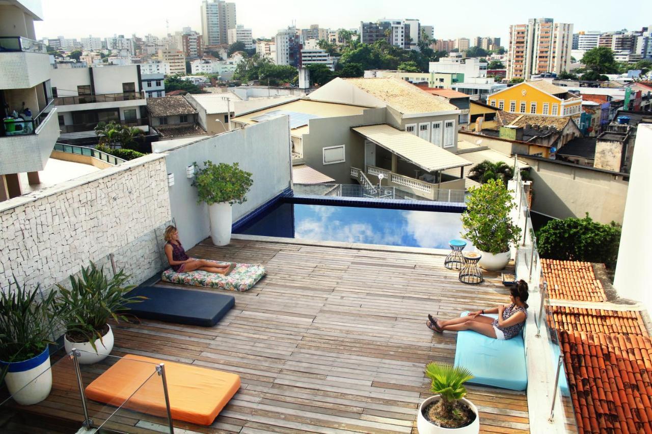 The Hostel Salvador Exteriér fotografie